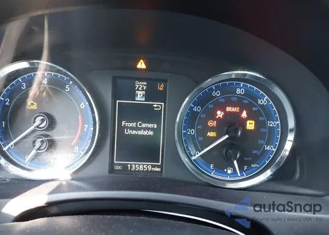 2018 Toyota Corolla Se from USA, damaged, VIN 5YFBURHE6JP827476